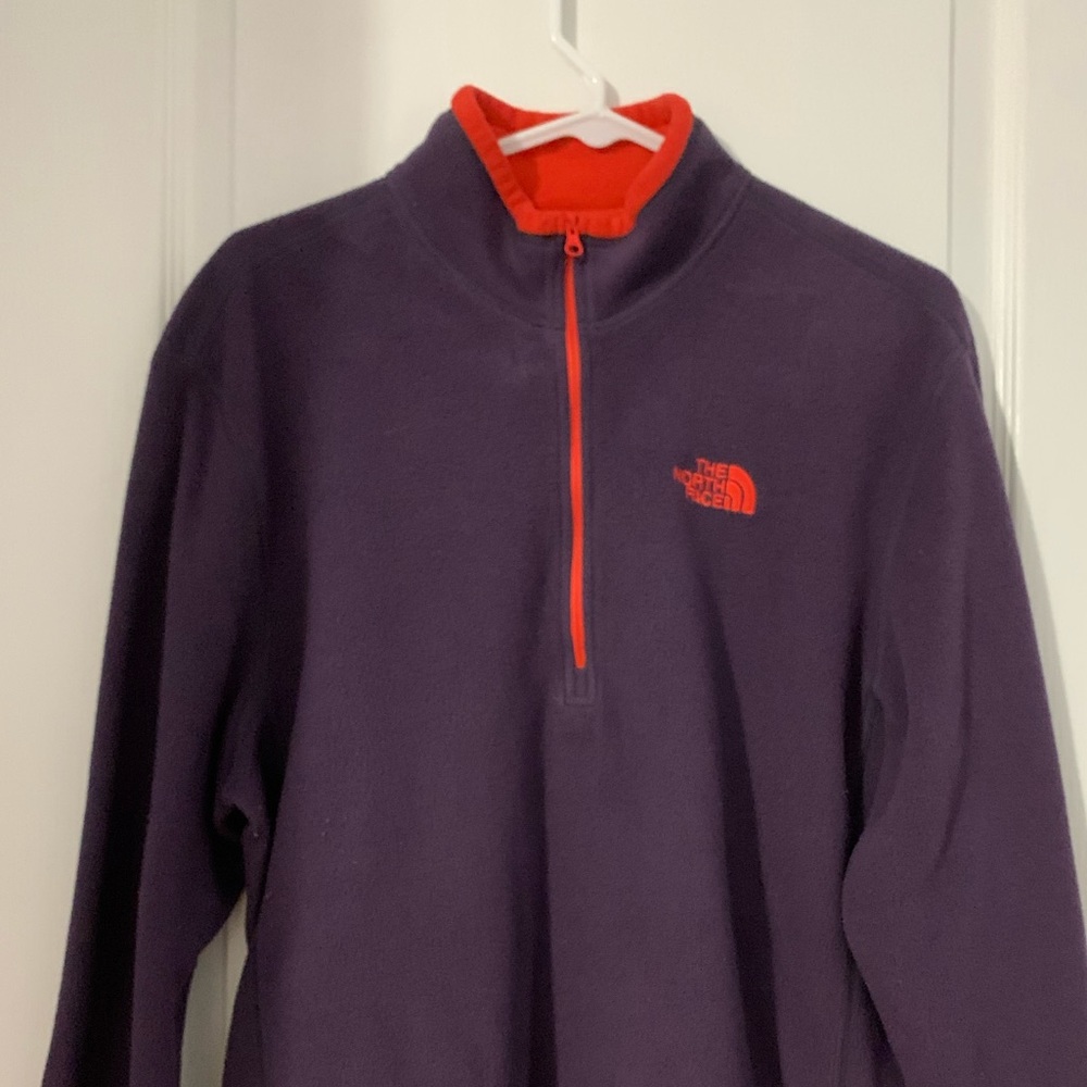 North Face Fleece Pullover